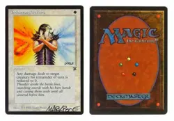 1x Indestructible Aura: V0451: Signed/Autographed: Mark Poole: Black Pictured A - Image 1