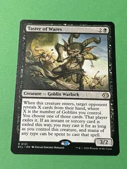 Taster of Wares Lorwyn Eclipsed Regular - Image 1