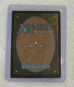 Magic The Gathering Krang Utrom Warlord Showcase Foil TMNT MTG M 290 - Image 2