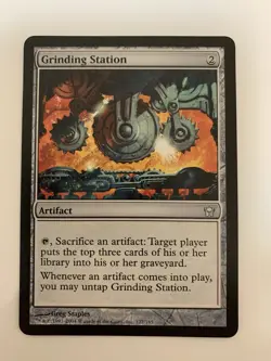 MTG NM Grinding Station Fifth Dawn - Image 1