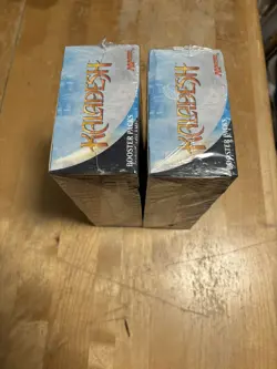 MTG Magic The Gathering 2x Kaladesh Booster Boxes Sealed 72 packs! - Image 3