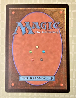 COMMANDER'S PLATE - COMMANDER LEGENDS RARE - MTG: MAGIC THE GATHERING - Image 2