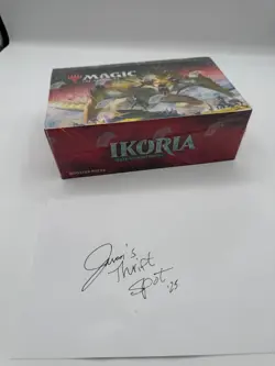 Magic: The Gathering TCG - Ikoria: Lair of Behemoths Draft Booster Box - New 630509900497 - Image 1