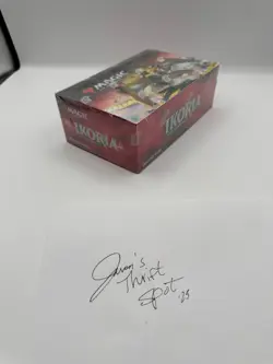 Magic: The Gathering TCG - Ikoria: Lair of Behemoths Draft Booster Box - New 630509900497 - Image 4