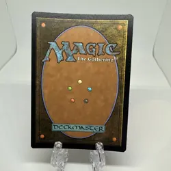 MTG Frantic Search BORDERLESS FOIL Commander Masters 0632 NM - Image 2