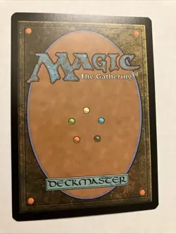 Wasteland Magic The Gathering MTG Eternal Masters - Image 2