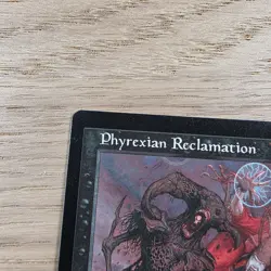 1x Phyrexian Reclamation LP MTG Magic - Image 2