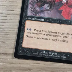 1x Phyrexian Reclamation LP MTG Magic - Image 4