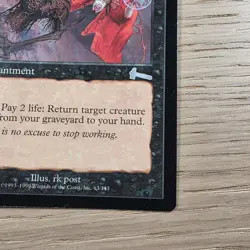 1x Phyrexian Reclamation LP MTG Magic - Image 5