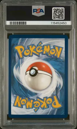 2023 POKEMON SVI EN-SCARLET & VIOLET ILLUSTRATION RARE #211 RALTS PSA 10 - Image 2