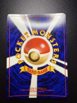 Pokemon Kogas Beedrill #15 Gym Challenge Holo Rare Japanese - Image 2