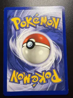 Hypno 8/62 Holo Rare Fossil Pokemon Card 1999 - Image 2