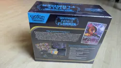 Pokemon Mega Entwicklung Fatale Flammen Top Trainer Box deutsch Sealed ETB - Image 4