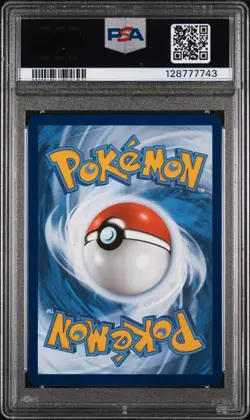 2025 Pokemon White Flare Special Illustration Rare Keldeo EX 167/086 PSA 9 - Image 2
