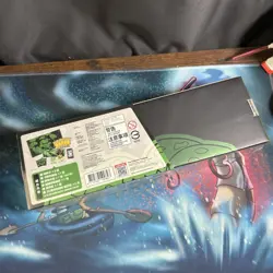 Pokemon Chinese S8a 25th Anniversary "Venusaur" Top Reinforced Box Sealed NEW - Image 3