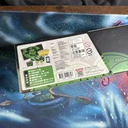 Pokemon Chinese S8a 25th Anniversary "Venusaur" Top Reinforced Box Sealed NEW - Image 4