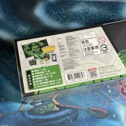 Pokemon Chinese S8a 25th Anniversary "Venusaur" Top Reinforced Box Sealed NEW - Image 5