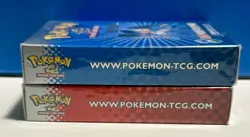 POKEMON -EX RUBY & SAPPHIRE THEME DECKS (2003) SET OF 2 BRAND NEW/FACTORY SEALED - Image 4