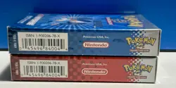 POKEMON -EX RUBY & SAPPHIRE THEME DECKS (2003) SET OF 2 BRAND NEW/FACTORY SEALED - Image 5