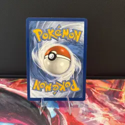 Pokemon Bulbasaur 166/165 Full Art Illustration Rare Holo Scarlet & Violet 151 - Image 2
