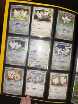 Pokemon Card Lot Multi-Language, Huge Binder Collection - Image 2
