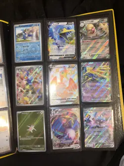Pokemon Card Lot Multi-Language, Huge Binder Collection - Image 3