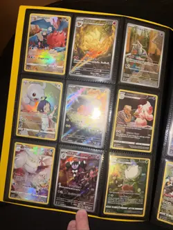 Pokemon Card Lot Multi-Language, Huge Binder Collection - Image 4