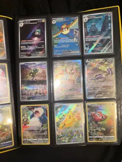 Pokemon Card Lot Multi-Language, Huge Binder Collection - Image 5