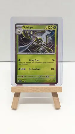 Pokemon TCG, Spidops SVP 009 - Black Star Promo - Image 1