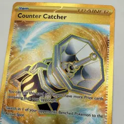 Pokemon TCG Counter Catcher 264/182 LP SV04: Paradox Rift 264/182 - Image 1