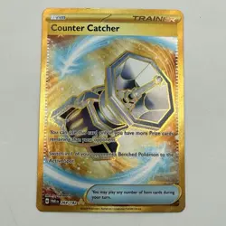 Pokemon TCG Counter Catcher 264/182 LP SV04: Paradox Rift 264/182 - Image 4