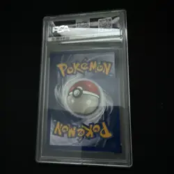 1999 POKEMON GAME BASE SET #43 ABRA PSA 9 MINT - Image 5