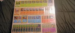 Pokemon Collection Lot Yuka Morii, Vintage, Kabuto, Machop - Image 1