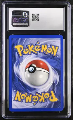 POKEMON 2000 MISTYS TENTACRUEL 10/132 GYM HEROES CGC MINT 9 - Image 2