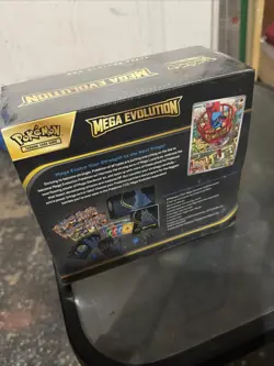 Pokemon TCG: Mega Evolution Elite Trainer Box - Mega Lucario - Factory Sealed - Image 2