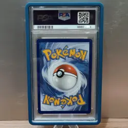 2023 Pokemon CLV EN Snorlax Holo PSA 10 #016 with Graded guard - Image 2