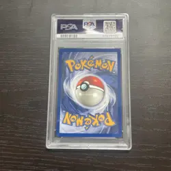 1999 Pokemon Fossil Unlimited 1st Edition Golem #36 36/62 PSA 9 Fresh Grade! - Image 5