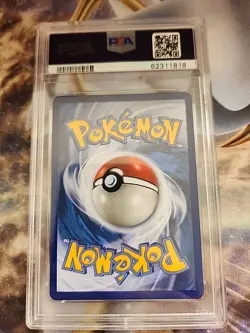 POKEMON 2019 Hidden Fates Sun Moon MAGNEMITE Holo #SV27 PSA 9 Mint - Image 3