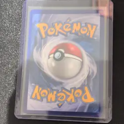 Pokemon Mega Charizard X EX Full Art 023 Me: Mega Evolution Promo Holo English - Image 2