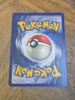 Machamp 8/102 Base Set 1st Edition Shadowless Holo Rare Pokemon DMG (Pics) - Image 2