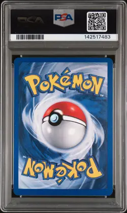 2001 POKEMON NEO DISCOVERY 1ST ED #6 KABUTOPS-HOLO PSA 8 - Image 2