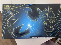 Pokemon TCG Mega Charizard x EX Ultra-Premium Collection - Image 1