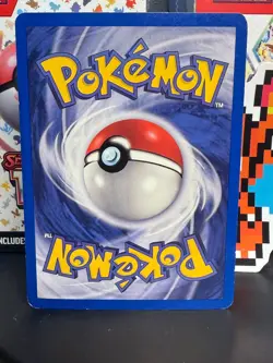 Pokemon Mewtwo TCG Base Set Holo ITALIAN LP/NM Rare Grade worthy - Image 2
