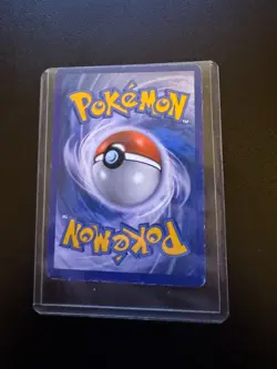 Pokemon Entei & Raikou LEGEND 91/95 HGSS Unleashed Holo MP Top Half - Image 2