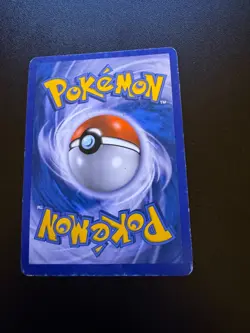 Pokemon Entei & Raikou LEGEND 91/95 HGSS Unleashed Holo MP Top Half - Image 4