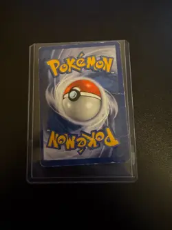 1999 Pokemon Jungle Electrode 2/64 Holo Rare WOTC Vintage Played - Image 4