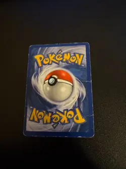 1999 Pokemon Jungle Electrode 2/64 Holo Rare WOTC Vintage Played - Image 5