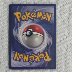 Wizards of the Coast Rhydon Jungle Uncommon Pokemon 100 HP 45/64 Regular - Image 2