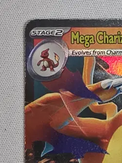 Pokemon Charizard Y ex 022/217 Double Rare Ascended Heroes Holo NM TCG - Image 3