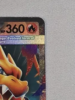 Pokemon Charizard Y ex 022/217 Double Rare Ascended Heroes Holo NM TCG - Image 4